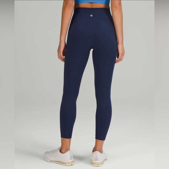 lululemon wunder train leggings size 2 - Picture 2 of 5